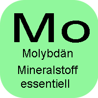 Molybdän
